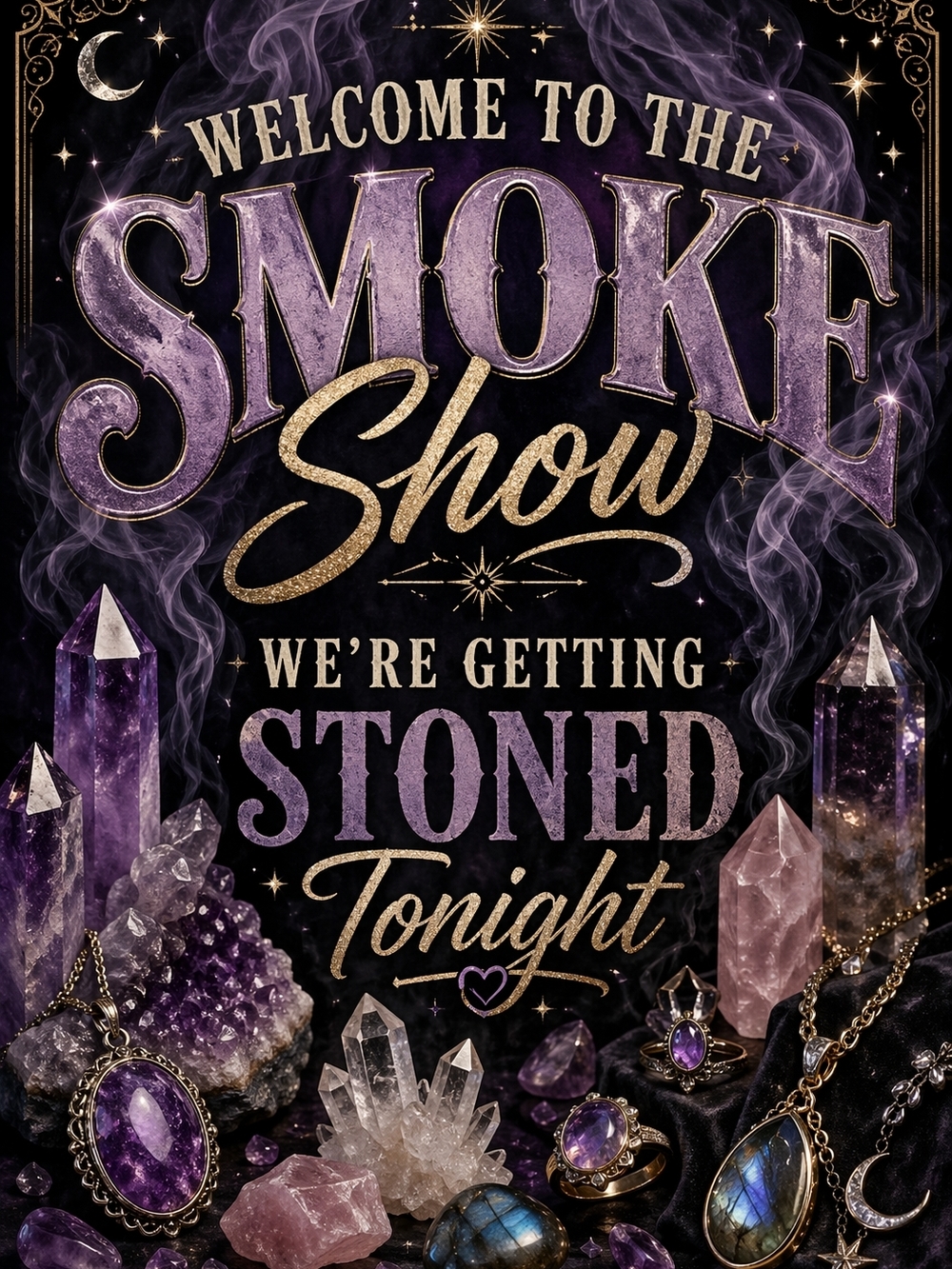 Welcome to the Smoke Show